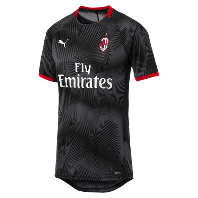 jersey ac milan puma