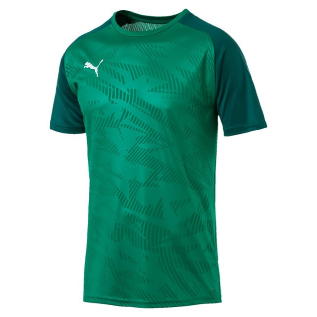 t shirt puma vert