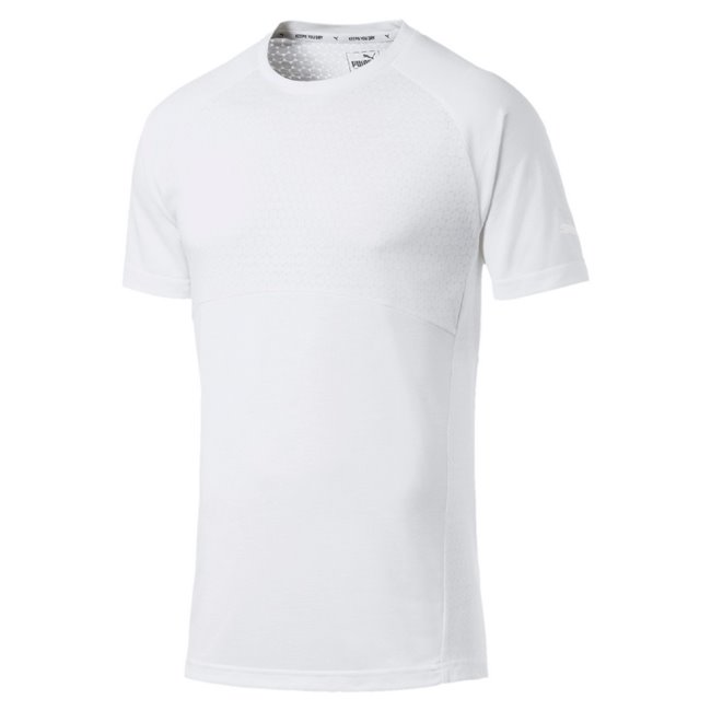 puma evostripe tee