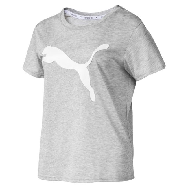 puma bmw t shirt femme gris