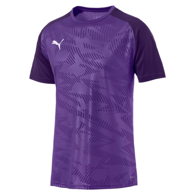 purple puma shirt