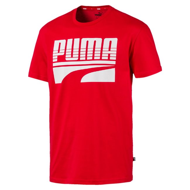 puma bold tee