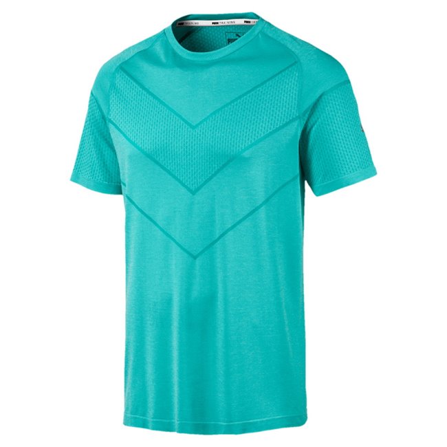 puma evoknit t shirt