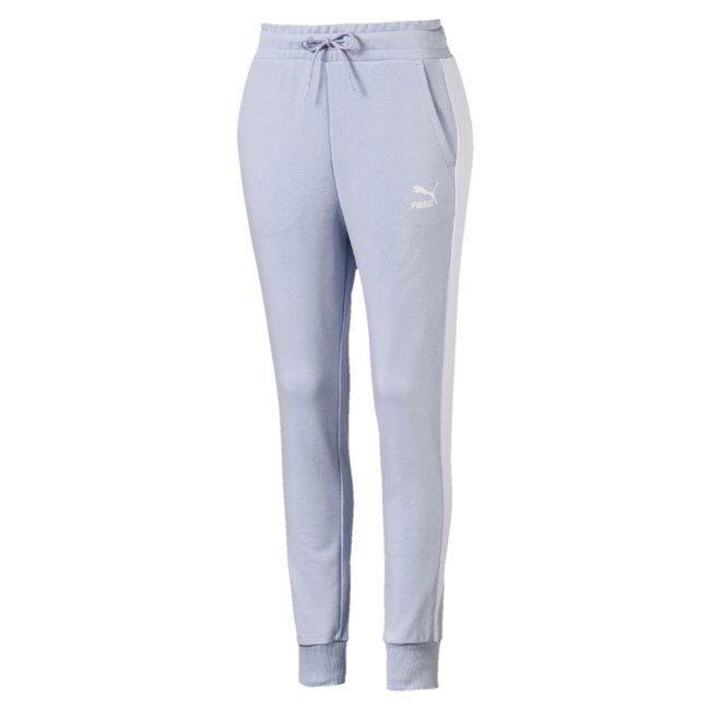 puma archive t7 track pants womens