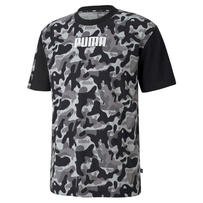 puma camouflage shirt