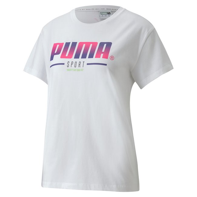 puma sport t shirt