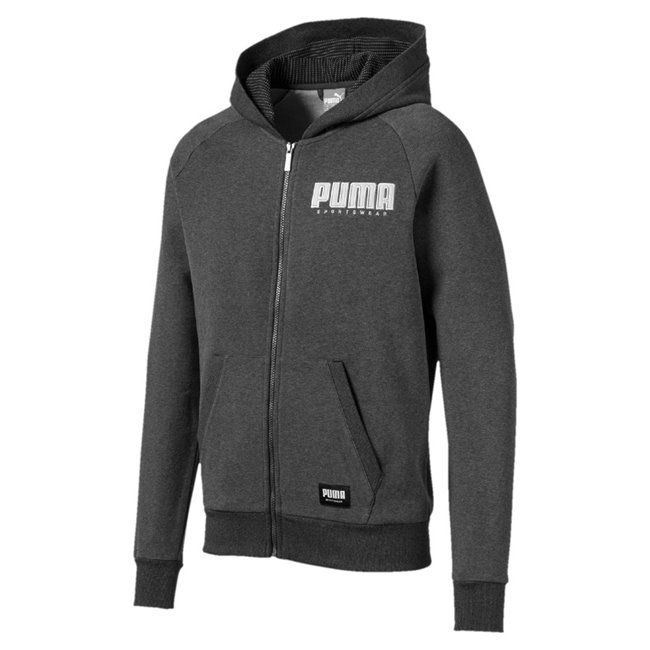 puma athletic fz hoody