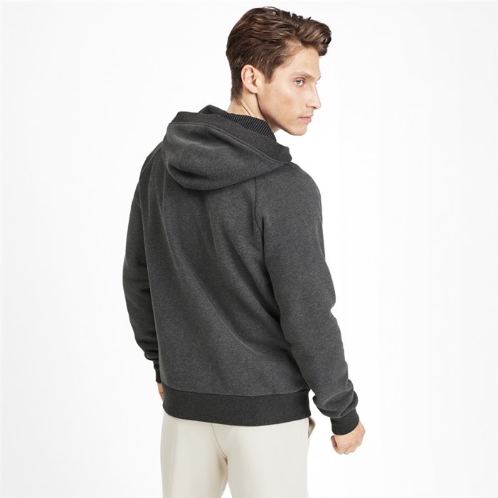 puma athletic fz hoody