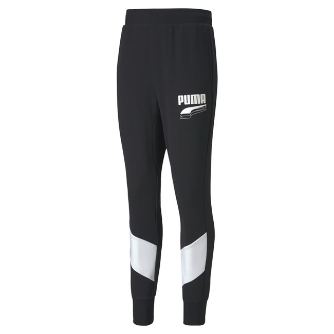 puma rebel block pants