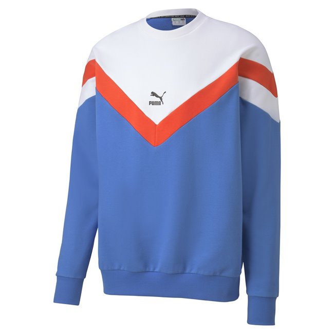 puma iconic mcs sweatshirt