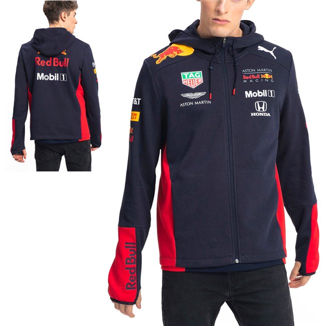 aston martin red bull hoodie