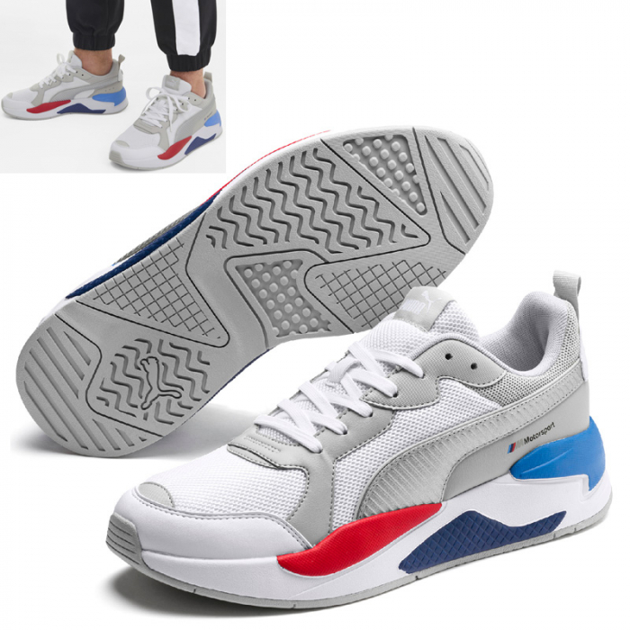 puma bmw scarpe