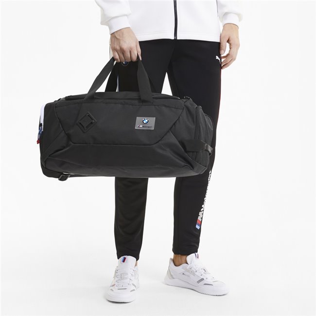 puma bmw duffel bag