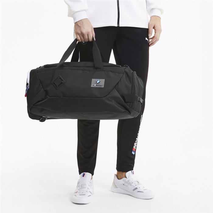 bmw motorsport duffle bag