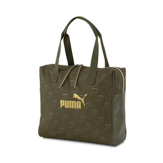 sac puma femme verte