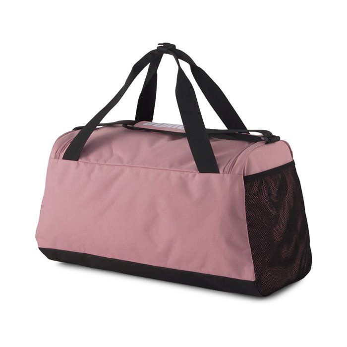 puma duffel bag pink