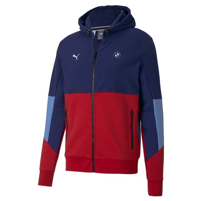 puma motorsport bmw uomo rosso