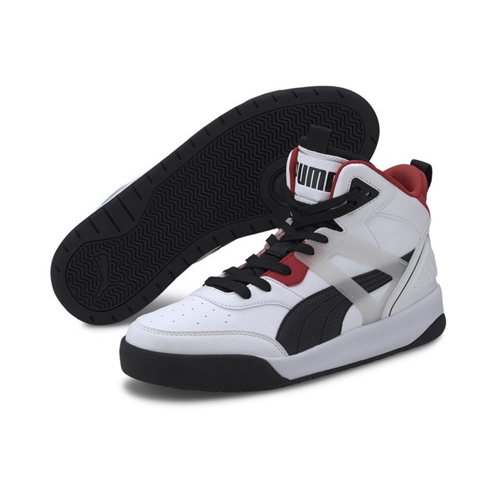 puma drift cat 4 argento