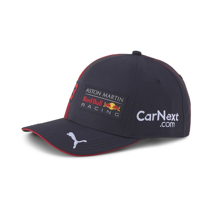 red bull aston martin hat